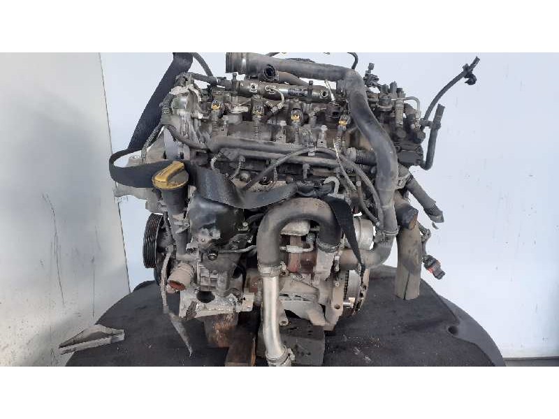 Recambio de motor completo para opel meriva cosmo referencia OEM IAM Z13DTJ M 
