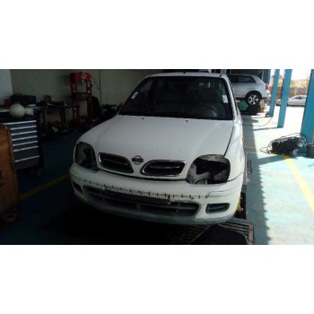 nissan micra (k11) del año 2002