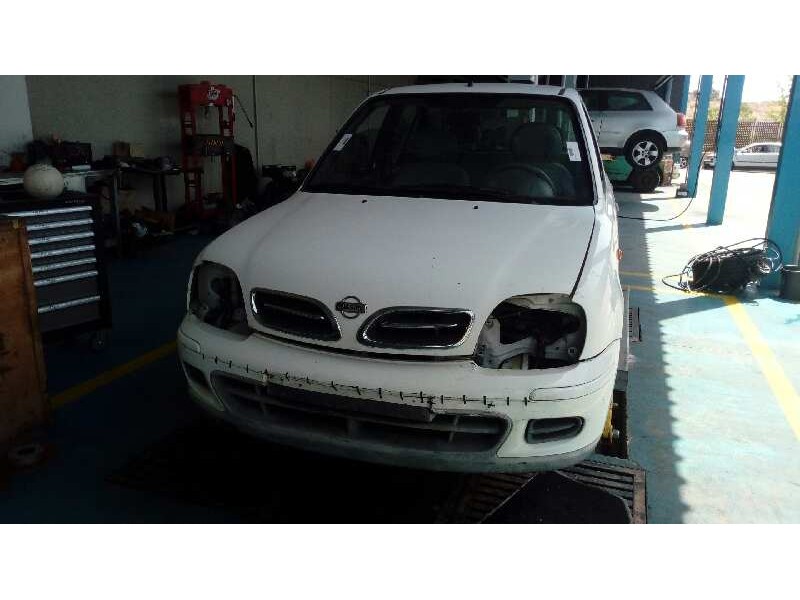 NISSAN MICRA (K11)