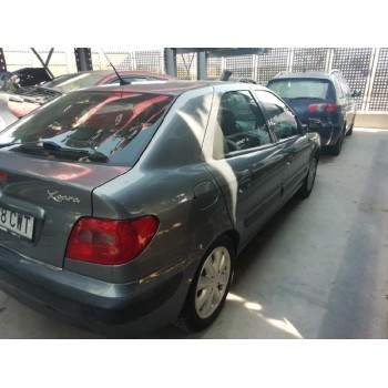 citroën xsara berlina del año 2004