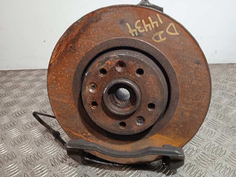 Recambio de mangueta delantera derecha para citroën jumpy hdi 120 29 l2h1 furg. referencia OEM IAM   