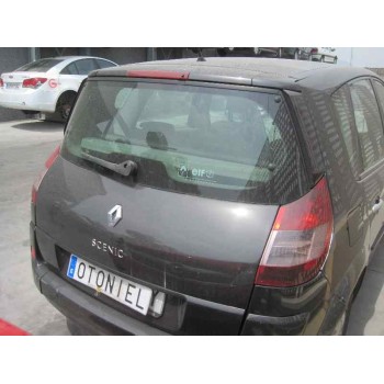 renault scenic ii del año 2003