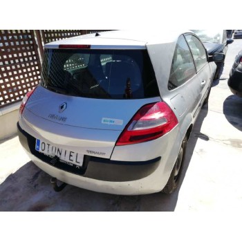 renault megane ii berlina 3p del año 2006