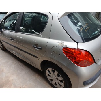peugeot 207/207+ (wa_, wc_) del año 2008