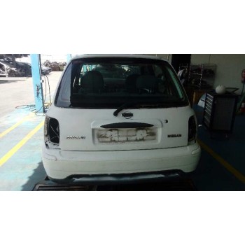 nissan micra (k11) del año 2002