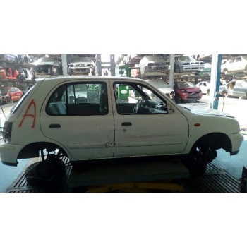 nissan micra (k11) del año 2002