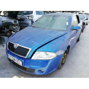 skoda octavia berlina (1z3) del año 2008