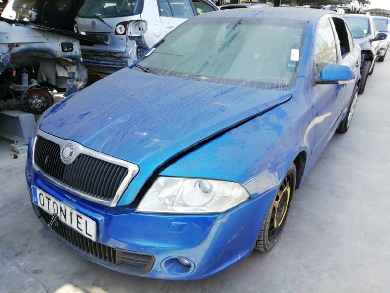 SKODA OCTAVIA BERLINA (1Z3)