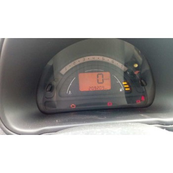 citroën c3 del año 2004