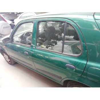 nissan micra (k11) del año 2000