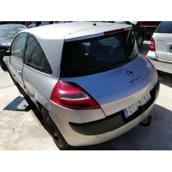 renault megane ii berlina 3p del año 2006