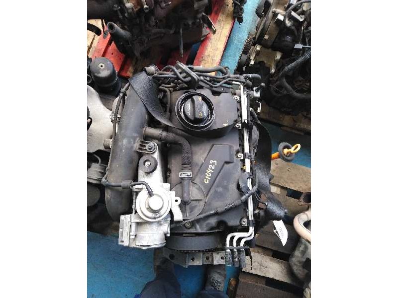Recambio de motor completo para volkswagen golf v berlina (1k1) gt sport referencia OEM IAM BXE <<M>> 