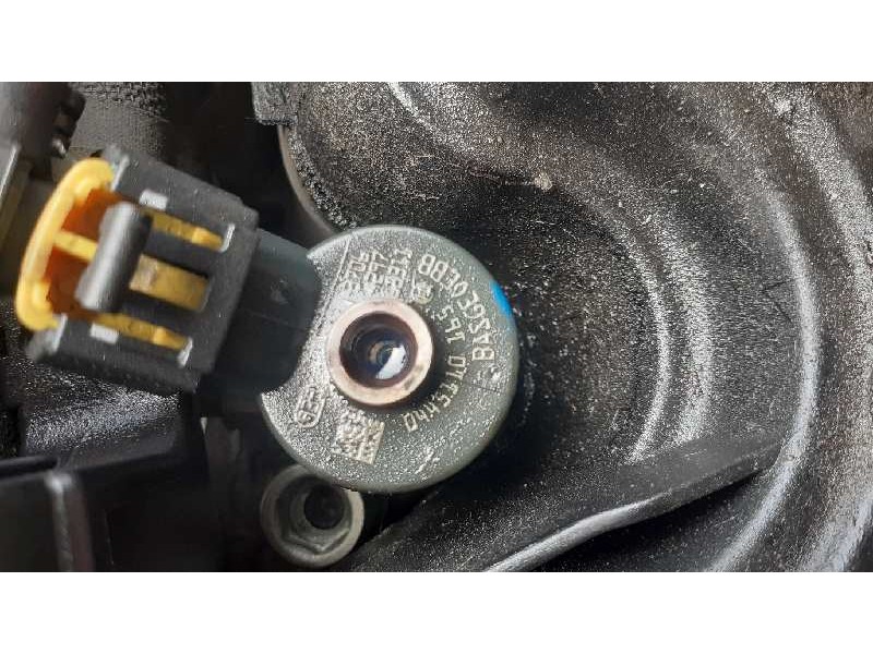 Recambio de inyector para opel astra h ber. 1.9 cdti referencia OEM IAM 0445110165  