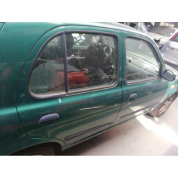 nissan micra (k11) del año 2000
