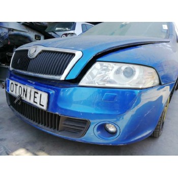skoda octavia berlina (1z3) del año 2008