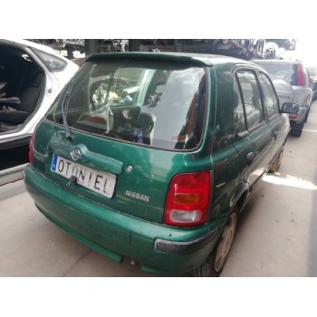 nissan micra (k11) del año 2000