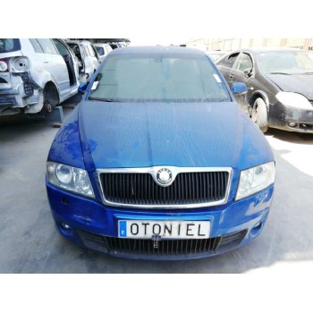 skoda octavia berlina (1z3) del año 2008
