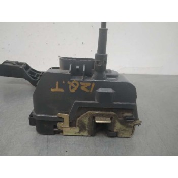 Recambio de cerradura puerta trasera izquierda para renault vel satis (bj0) initiale referencia OEM IAM   6 PINS