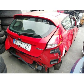 ford fiesta (ccn) del año 2014