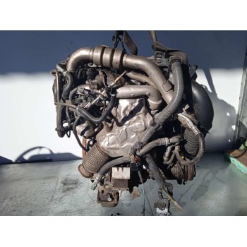 Recambio de motor completo para nissan np300 pick-up (d23) 2.3 dci diesel cat referencia OEM IAM   