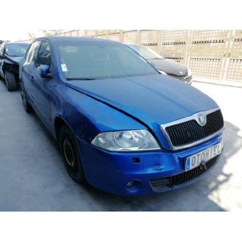 skoda octavia berlina (1z3) del año 2008