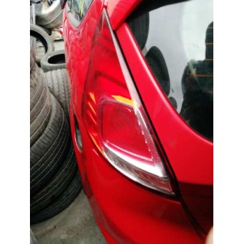 ford fiesta (ccn) del año 2014