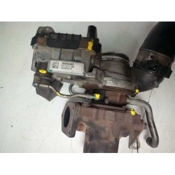 Recambio de turbocompresor para bmw serie 1 berlina (e81/e87) 118d referencia OEM IAM 7800594 7673785 