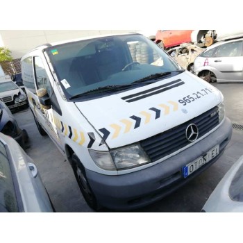 mercedes-benz vito (w638) combi del año 2001