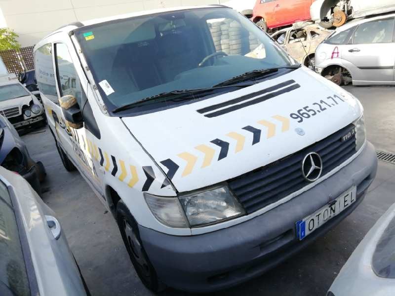 MERCEDES-BENZ VITO (W638) COMBI