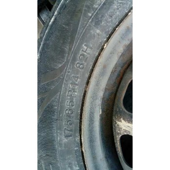 ford fiesta (cbk) del año 2008