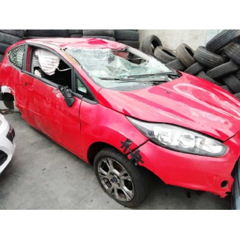 ford fiesta (ccn) del año 2014