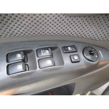 hyundai tucson (jm) del año 2005