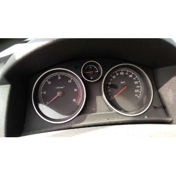 opel astra h berlina del año 2005