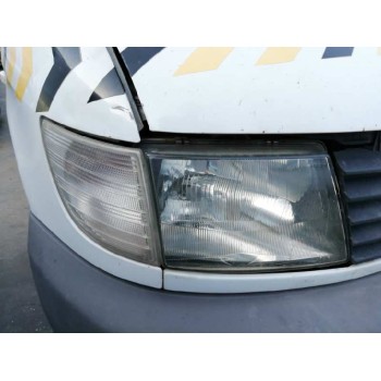 mercedes-benz vito (w638) combi del año 2001