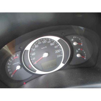 hyundai tucson (jm) del año 2005