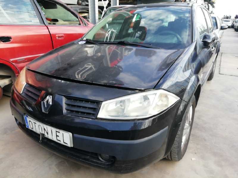 RENAULT MEGANE II BERLINA 5P