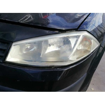 renault megane ii berlina 5p del año 2005