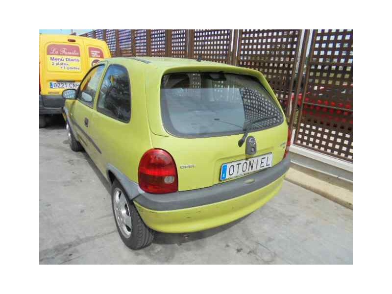 OPEL CORSA B