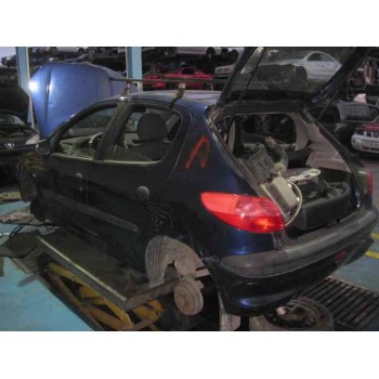 peugeot 206 berlina del año 2000