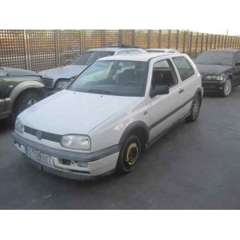 volkswagen golf iii berlina (1h1) del año 1996