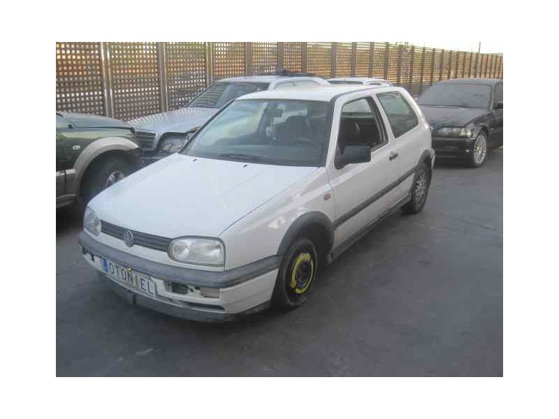 VOLKSWAGEN GOLF III BERLINA (1H1)