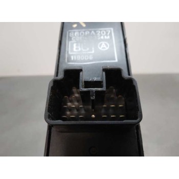 Recambio de mando elevalunas delantero izquierdo para mitsubishi asx (ga0w) kaiteki 2wd referencia OEM IAM 8608A207 C8DD654M 4 T