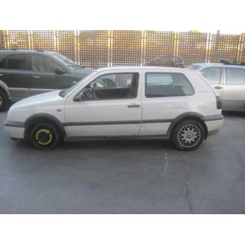 volkswagen golf iii berlina (1h1) del año 1996