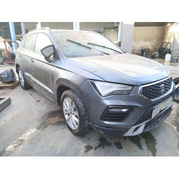 seat ateca (kh7, khp) del año 2023