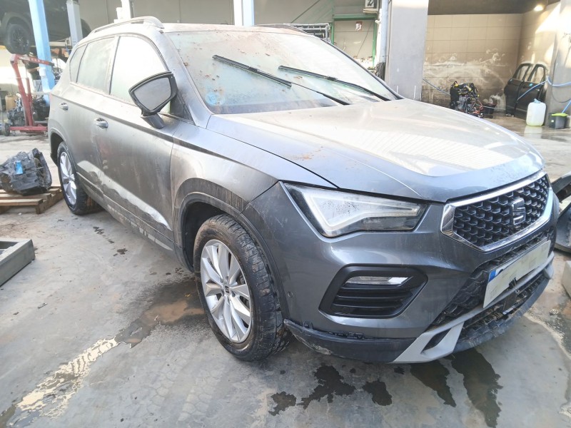 SEAT ATECA (KH7, KHP)