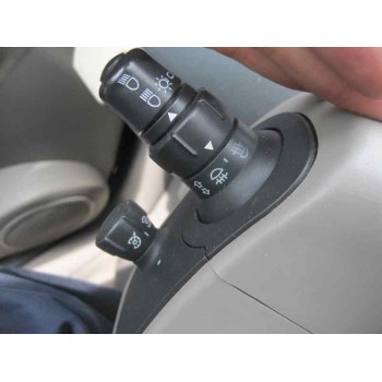 renault scenic ii del año 2003