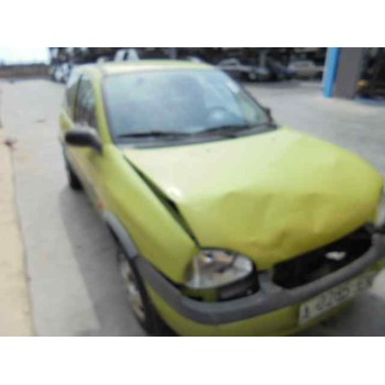 opel corsa b del año 2000