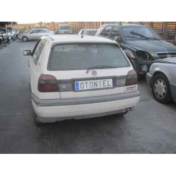 volkswagen golf iii berlina (1h1) del año 1996