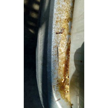 ford fiesta (cbk) del año 2003