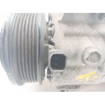 Recambio de compresor aire acondicionado para ford fiesta vii (hj, hf) 1.0 ecoboost referencia OEM IAM h1bh19d629da  